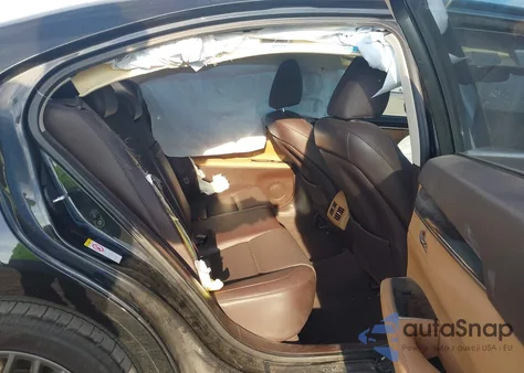 2018 Lexus Es 350 from USA, damaged, VIN 58ABK1GG6JU078373